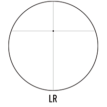 March March SFP LR reticle