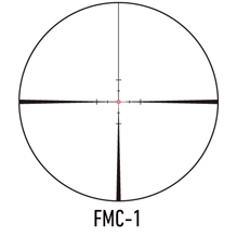 March March FFP FMC-1 illuminated reticle