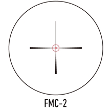 March March FFP FMC-2 illuminated reticle