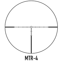 March March SFP MTR-4 reticle
