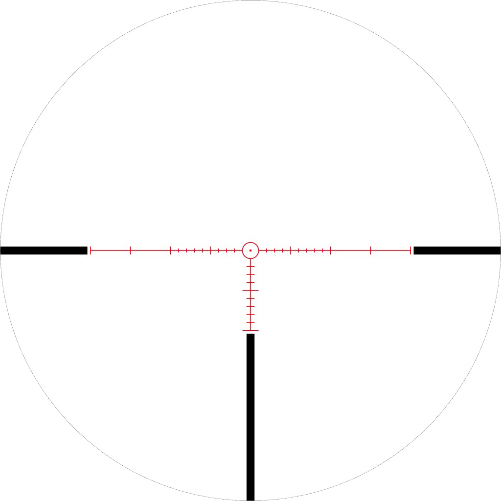 March MTR-4 Illum reticle