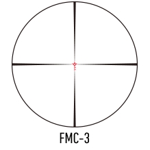 March March FFP FMC-3 illuminated reticle