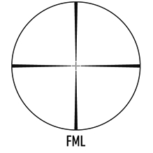 March March FFP FML reticle