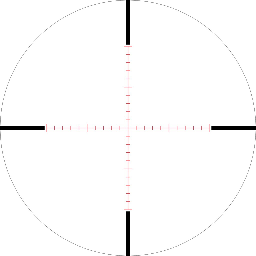 March MTR-3 Illum reticle