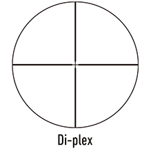 March March SFP Di-plex reticle