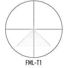 March March FFP FML-T1 illuminated reticle