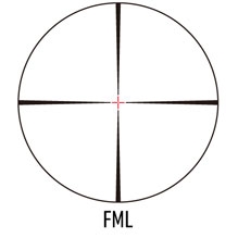 March March FFP FML illuminated reticle