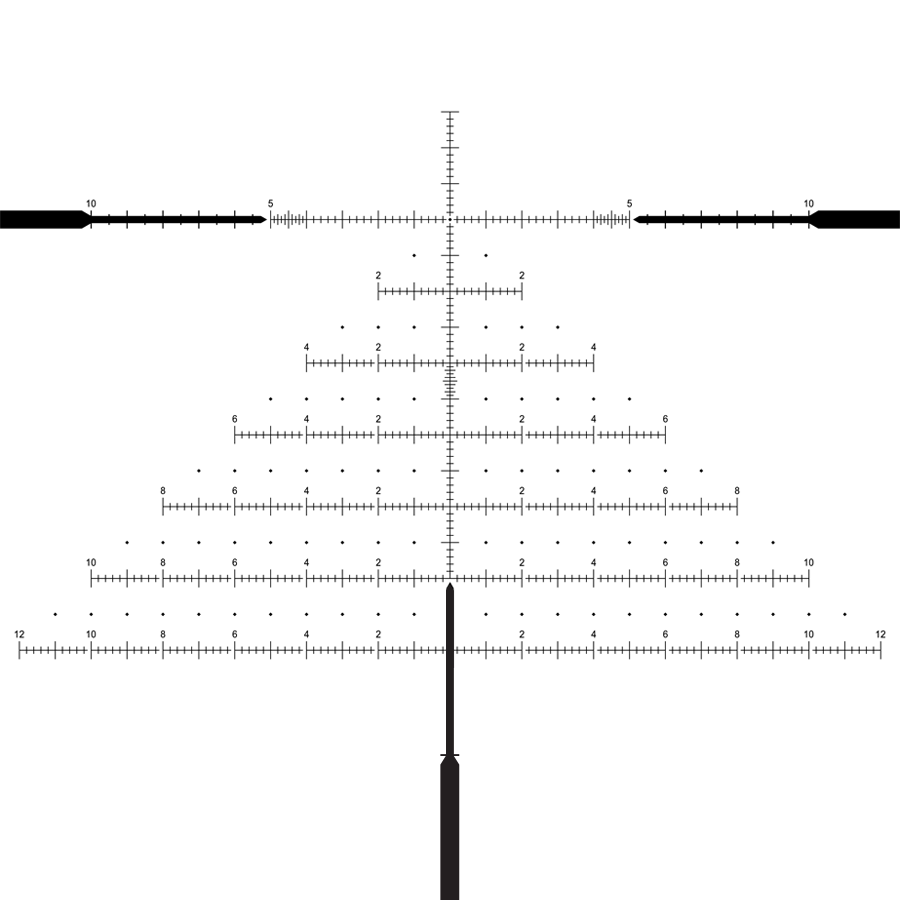 Maven reticle