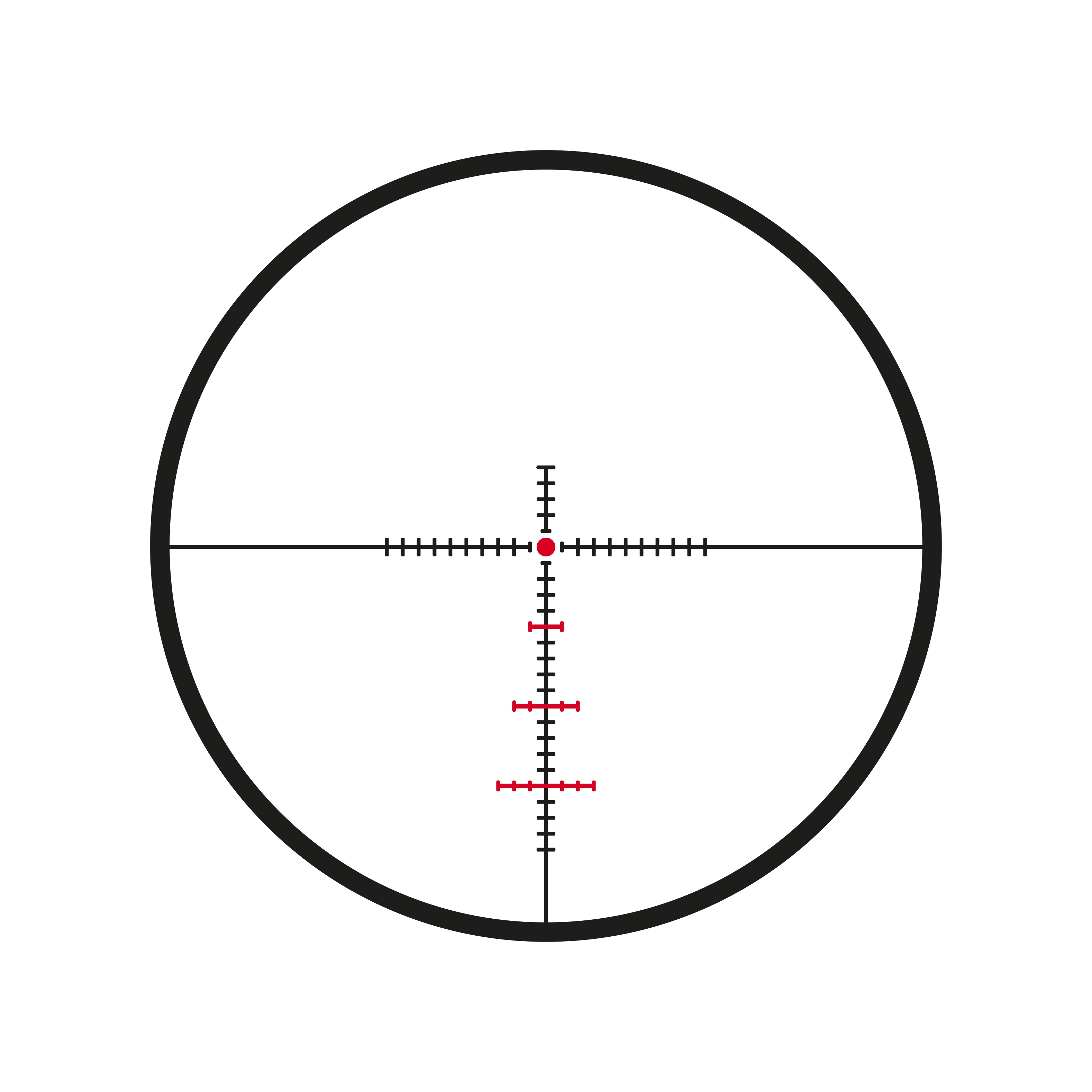 Meopta Meopta ZPlus Dichro reticle