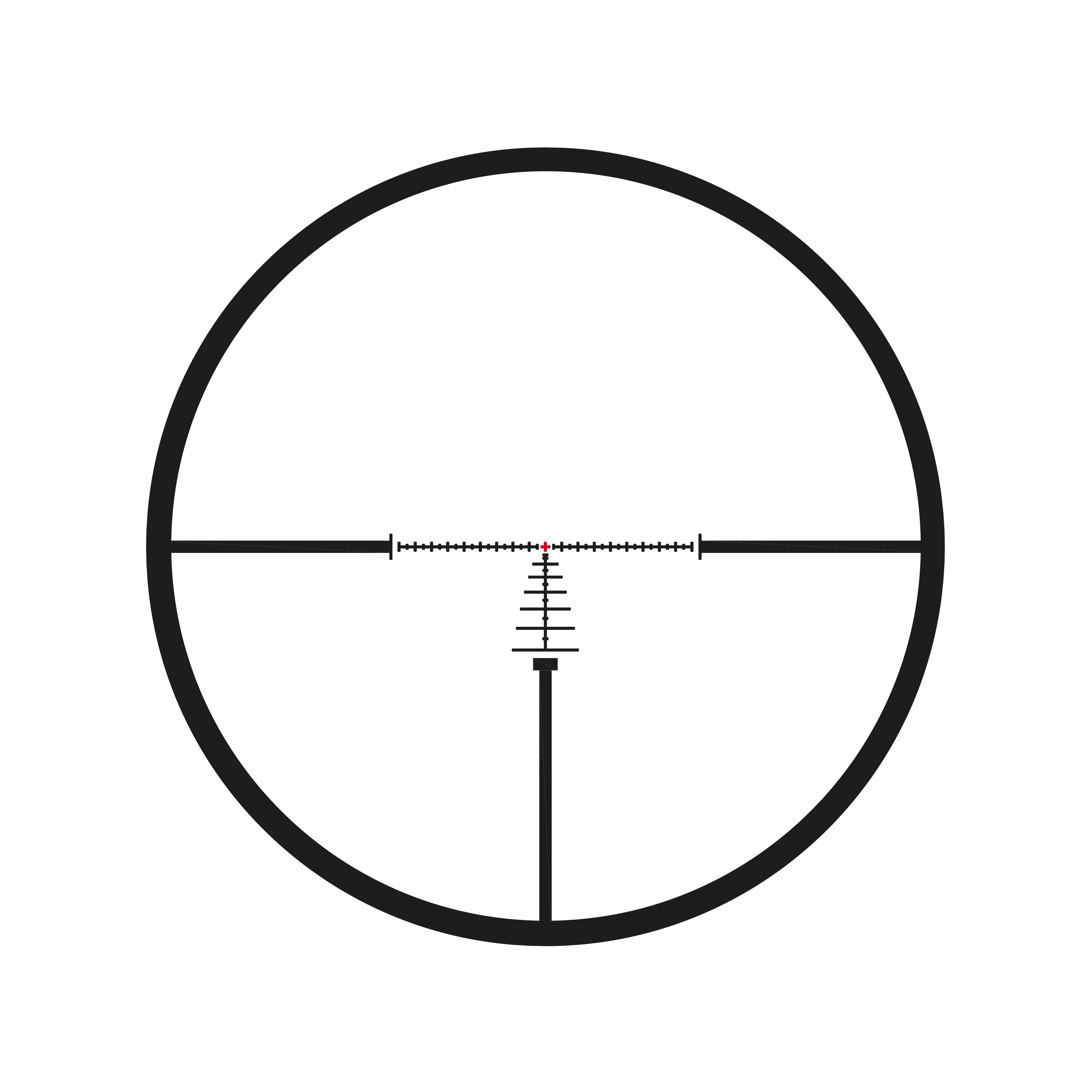 Meopta Meopta 308 RD reticle