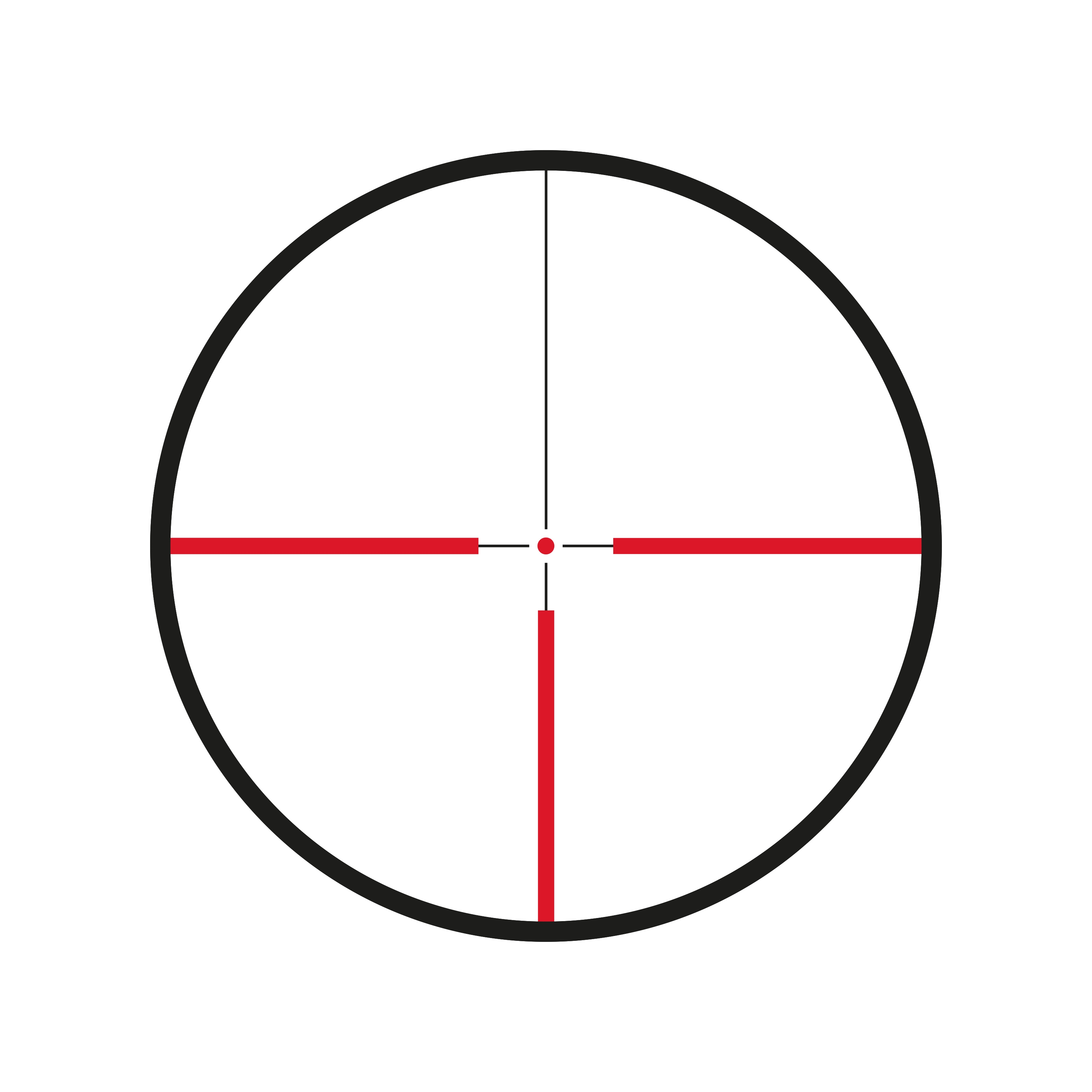 Meopta Meopta 4D Dichro reticle