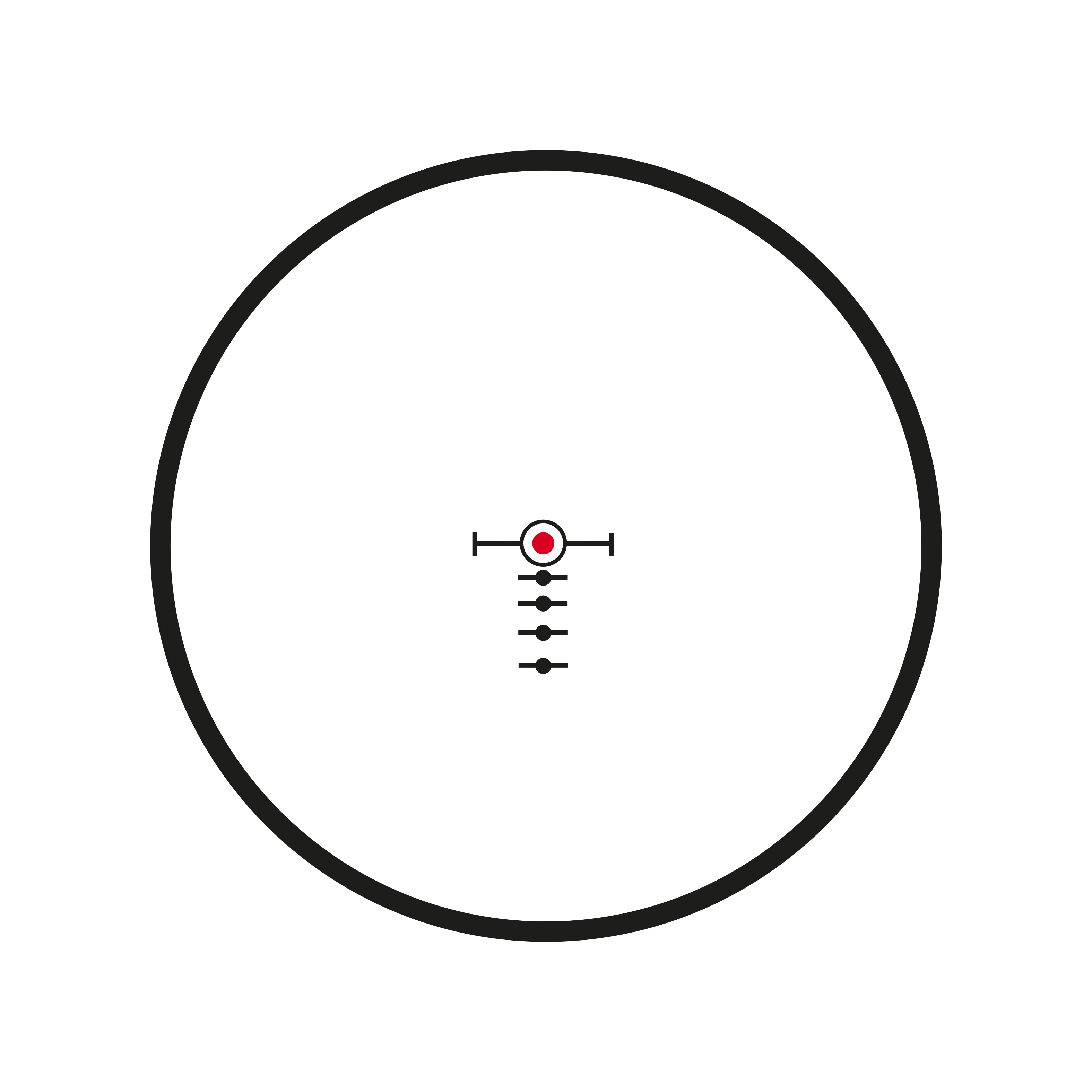 Meopta Meopta KDot RD reticle