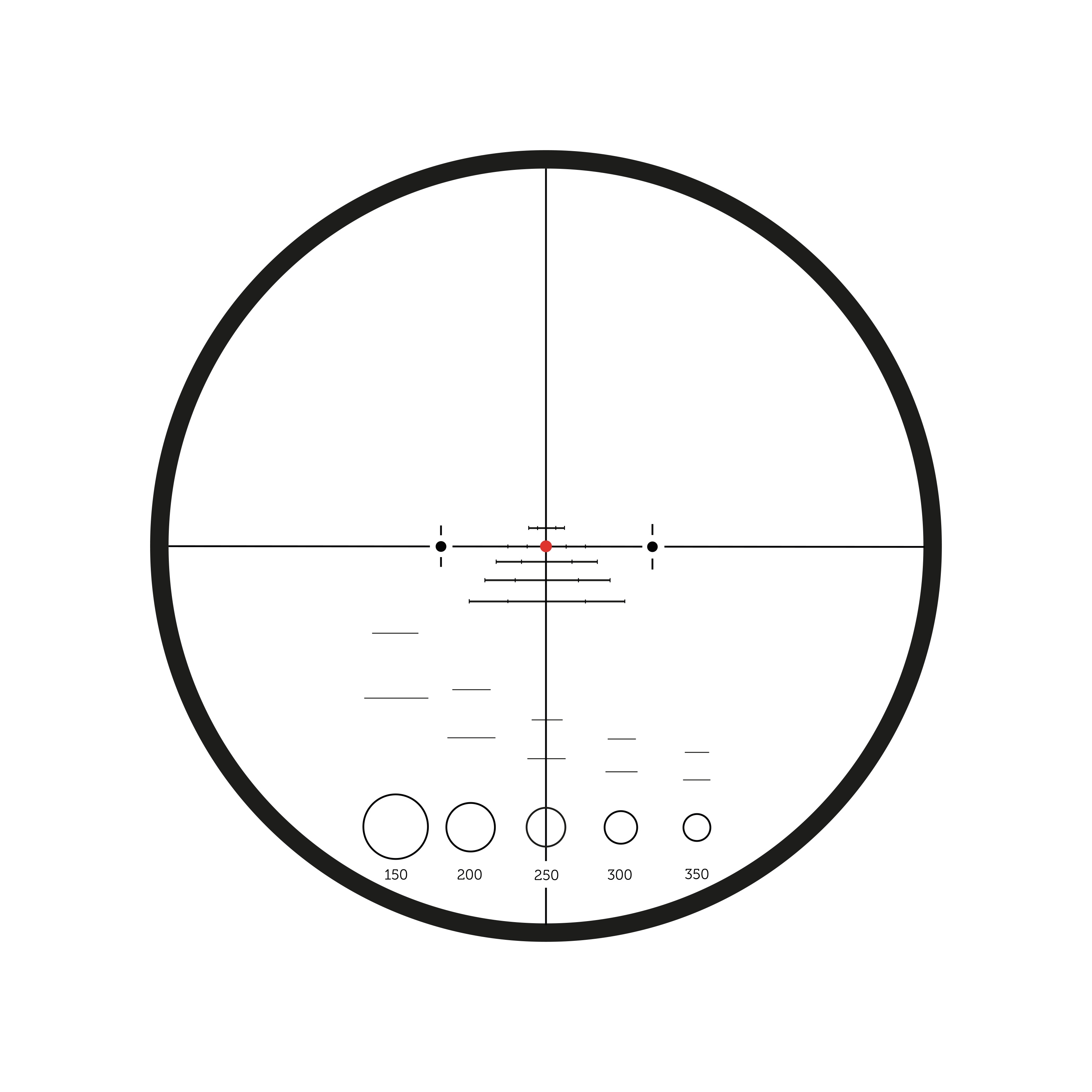 Meopta Meopta MT 223 reticle