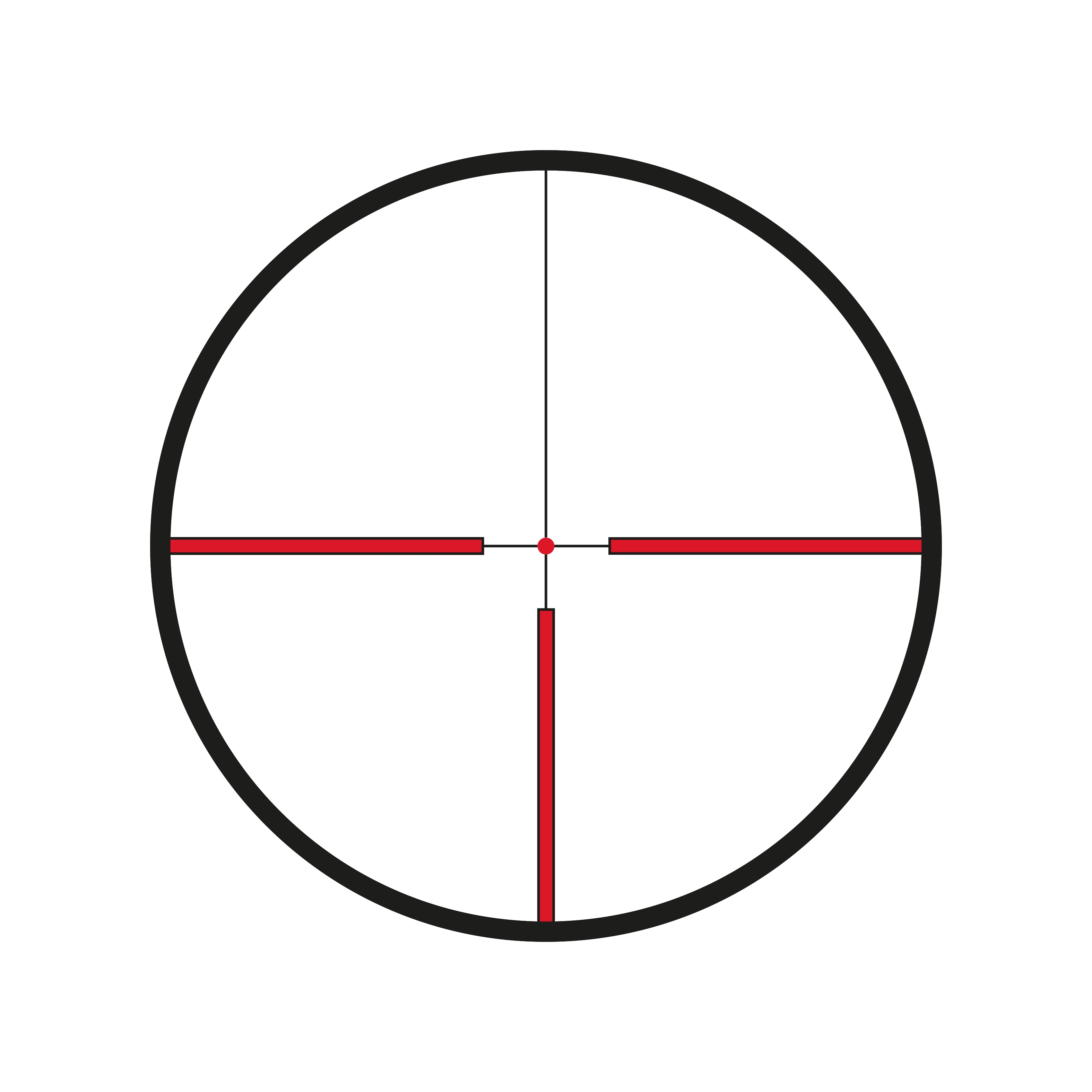 Meopta Meopta 4C Dichro reticle