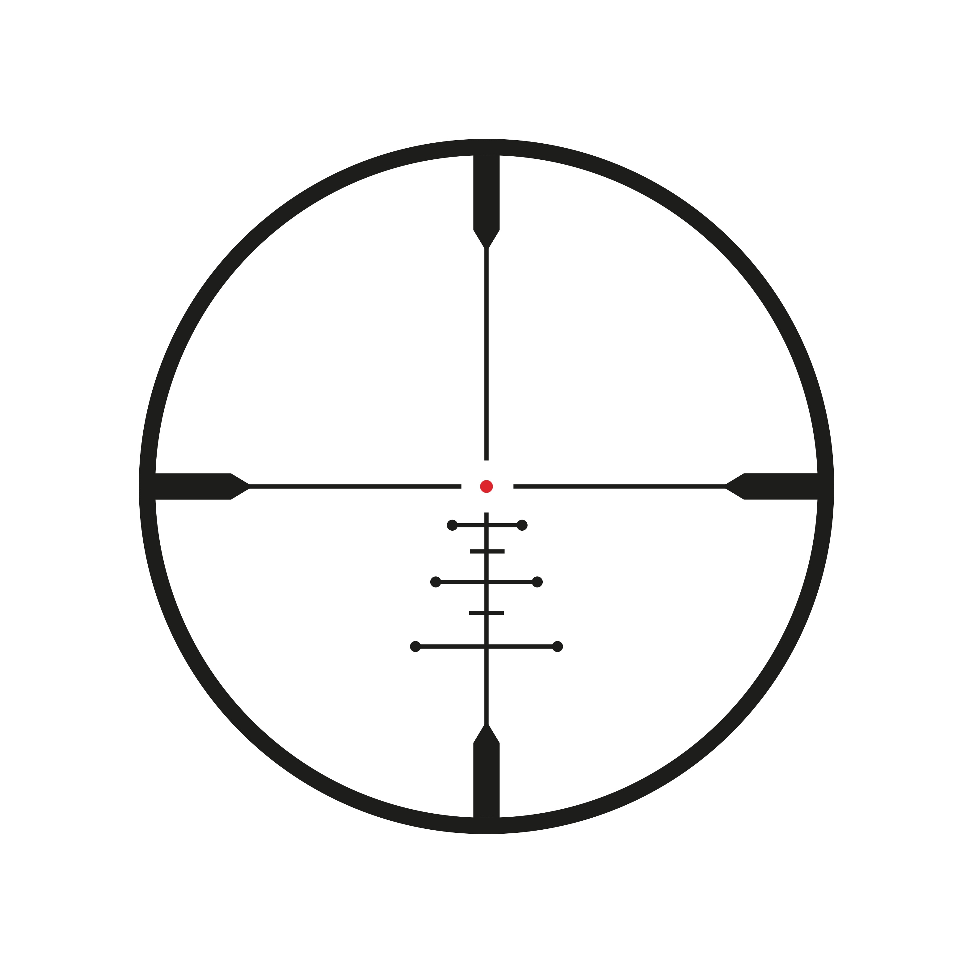 Meopta Meopta BDC 3 reticle