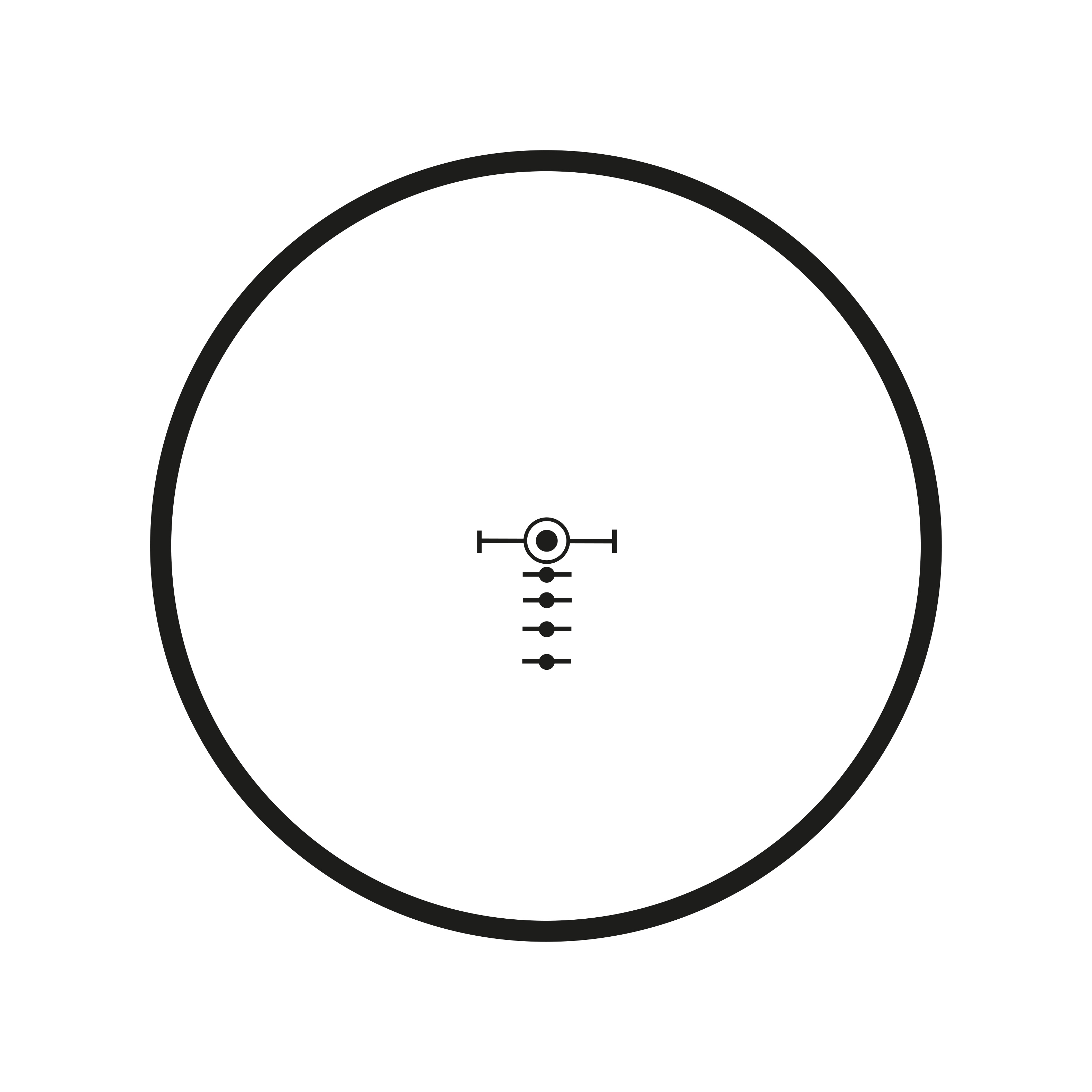 Meopta Meopta KDot non-illuminated reticle