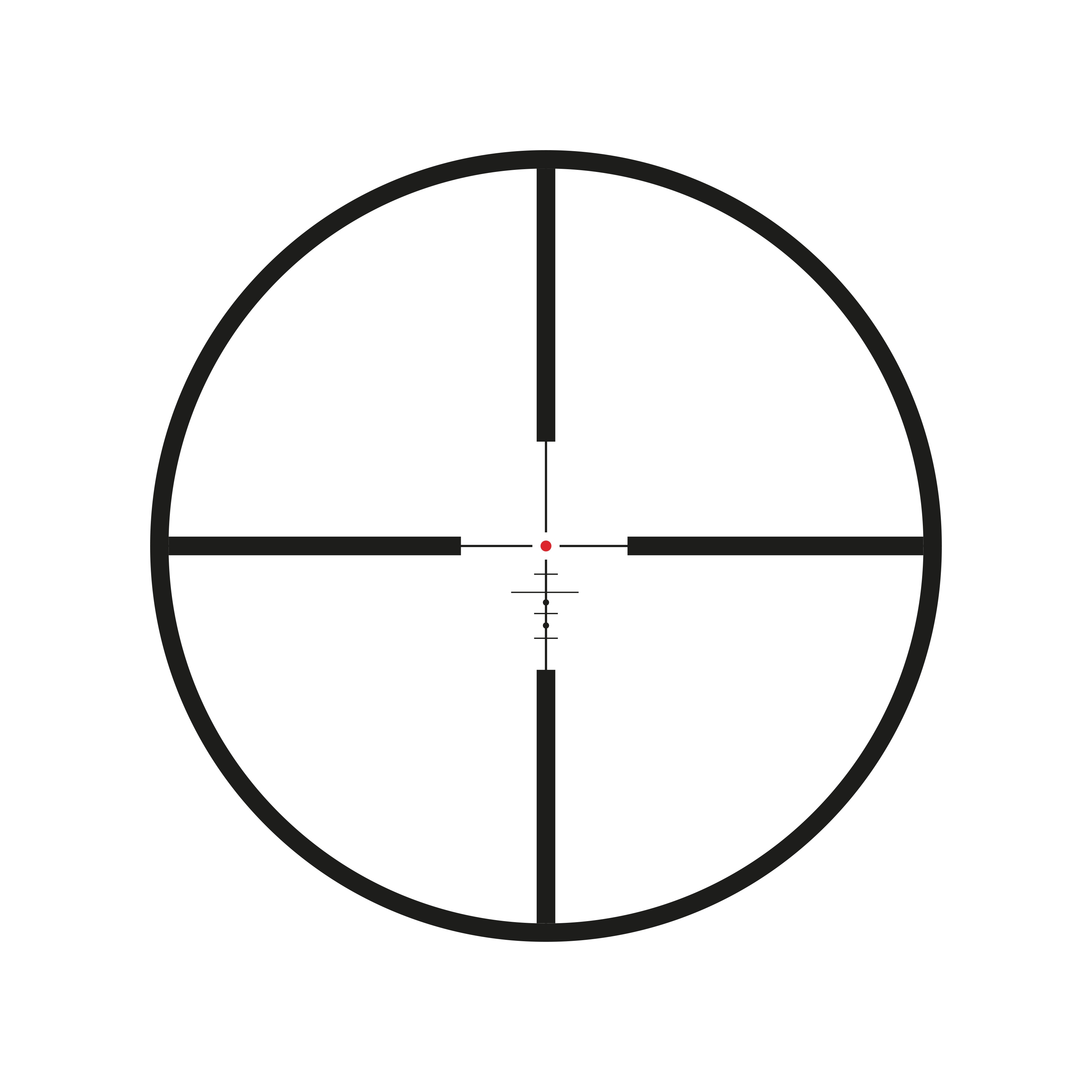 Meopta Meopta BDC 2 reticle