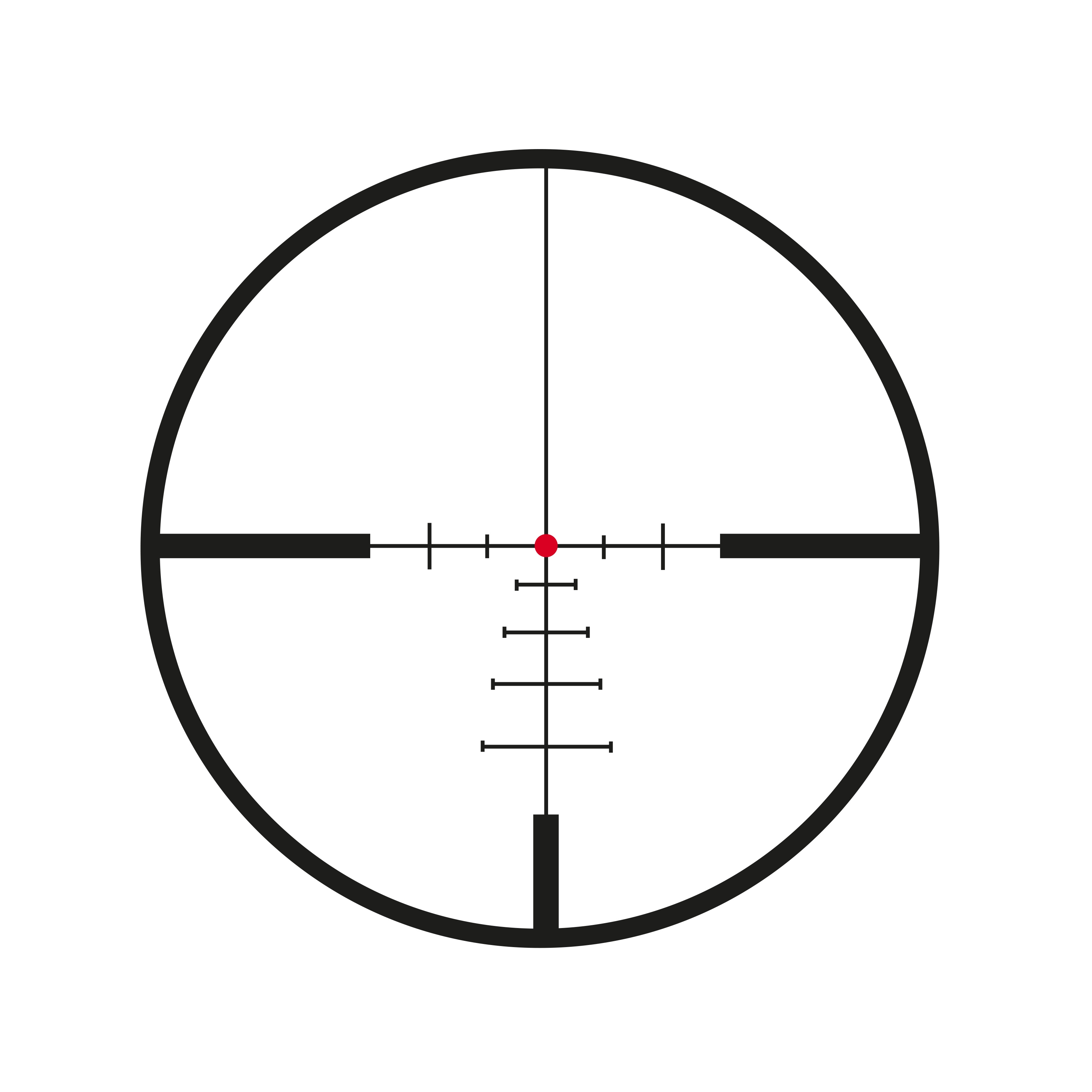 Meopta Meopta BDC RD reticle