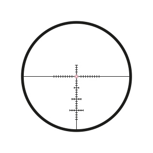 Meopta Meopta ZPlus RD reticle