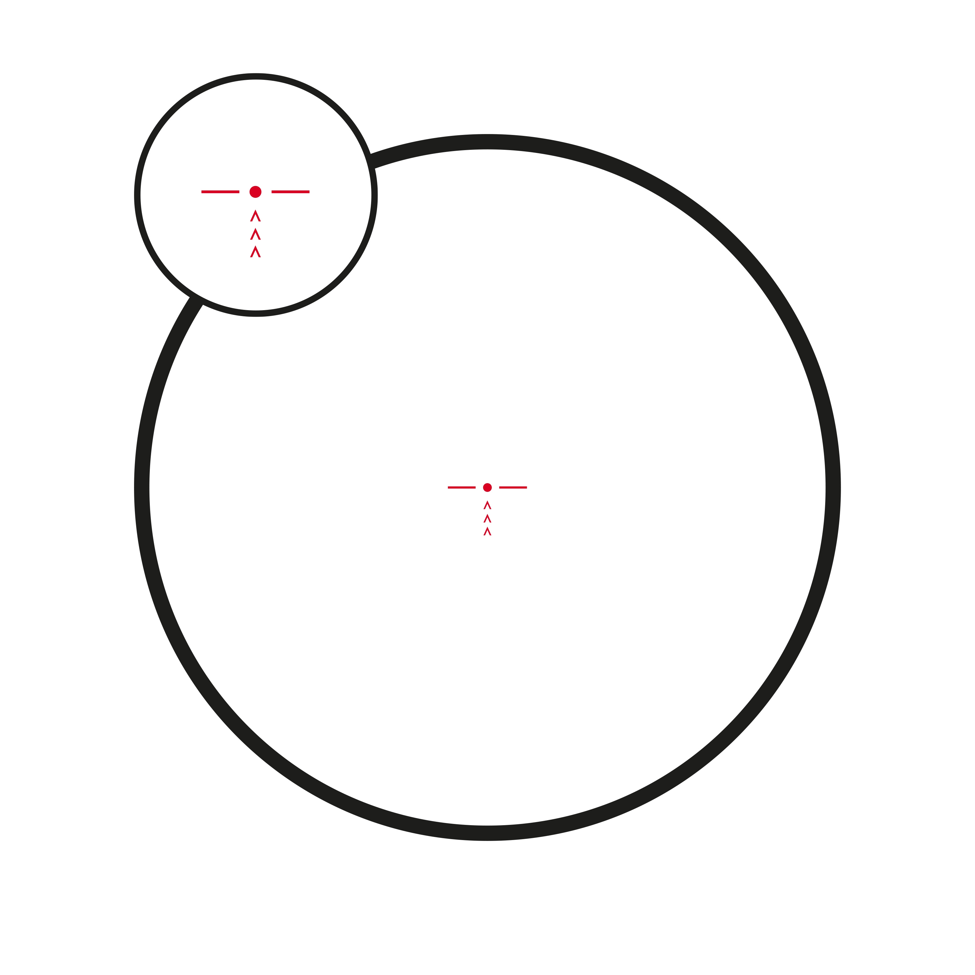 Meopta Meopta K 5.56 ZD reticle