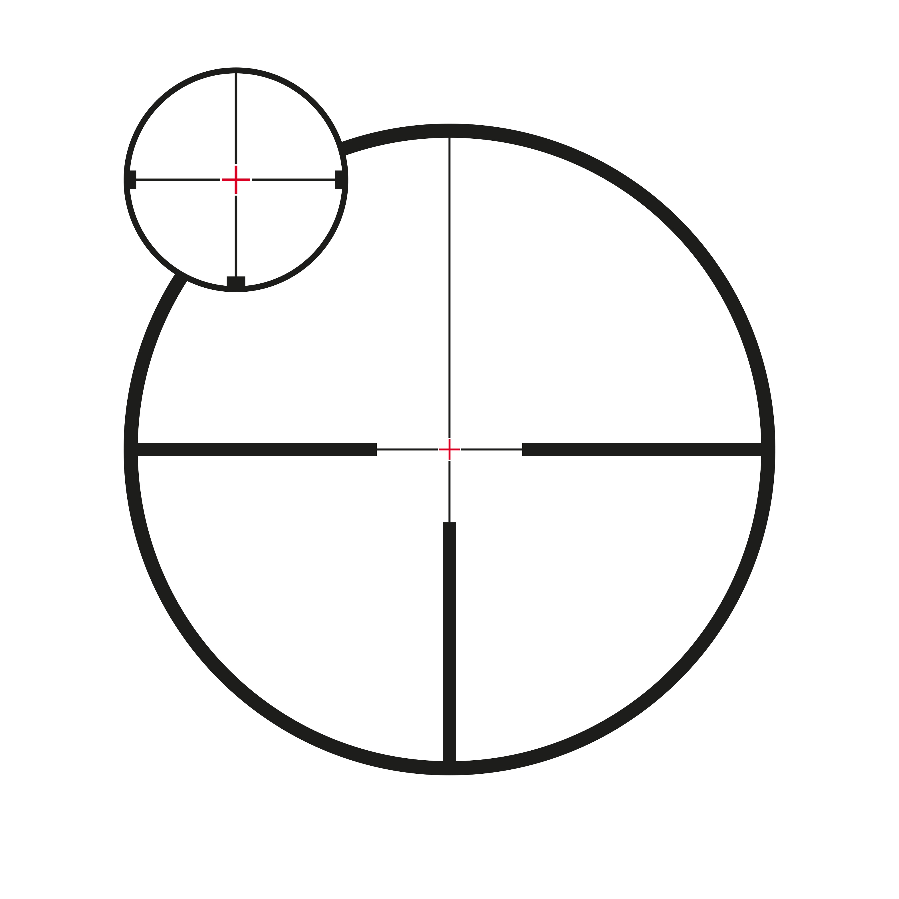 Meopta Meopta 4K reticle