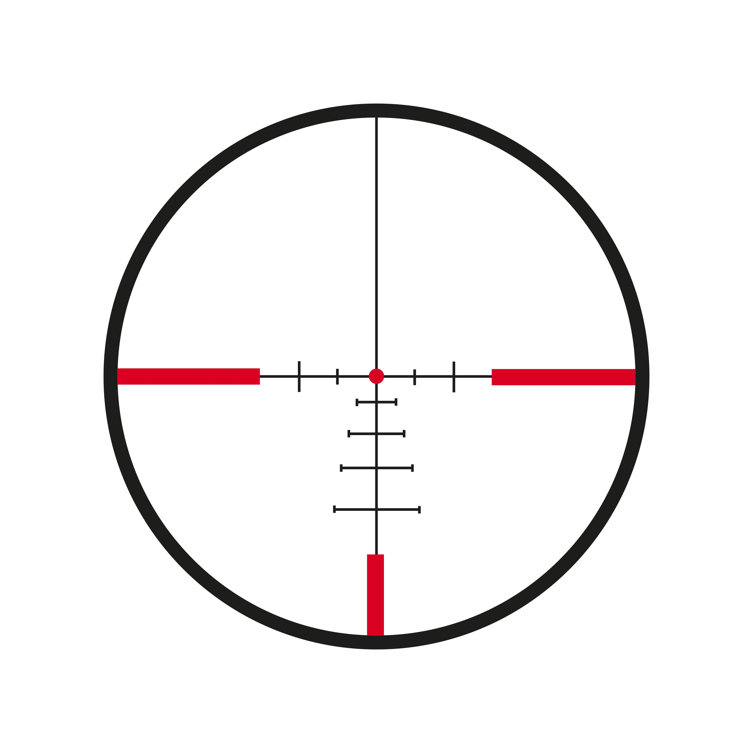 Meopta Meopta BDC Dichro reticle