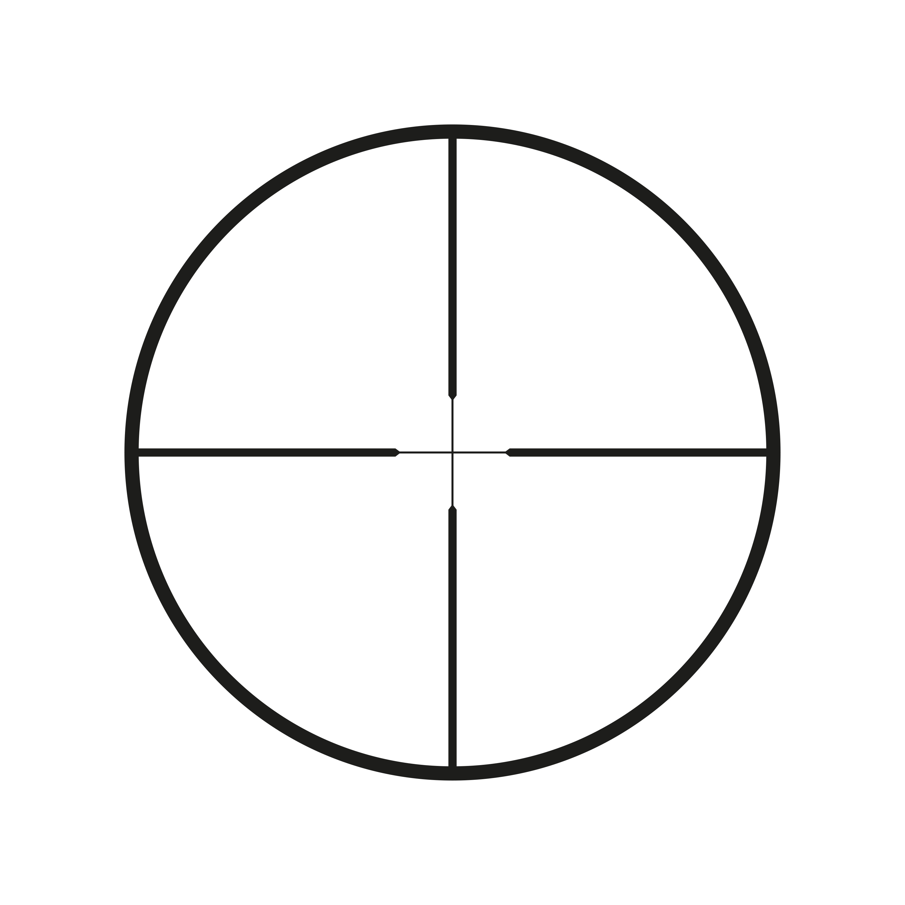 Meopta Meopta ZPlex 2 non-illuminated reticle