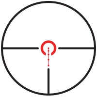 Millett reticle