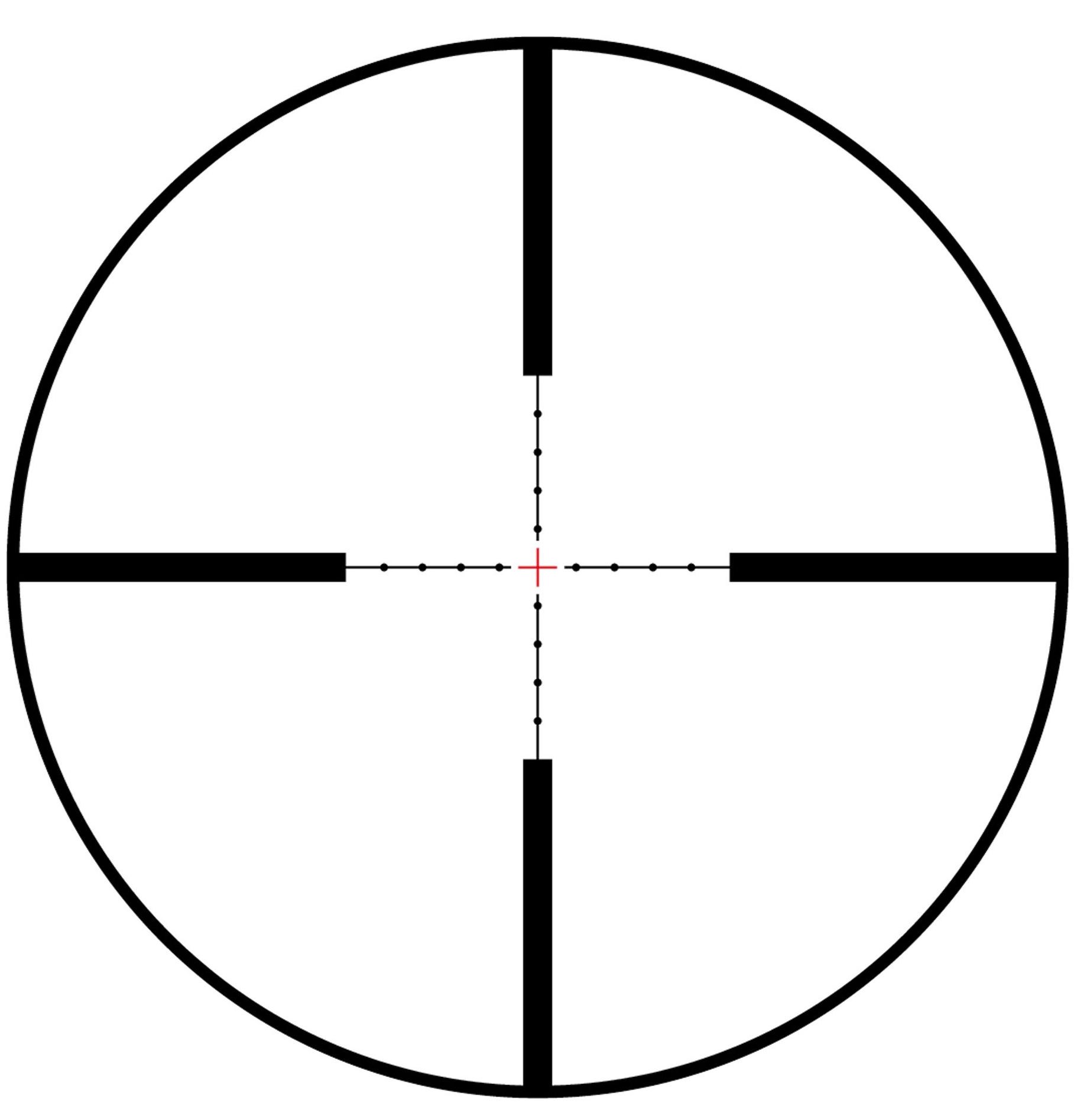 Minox reticle