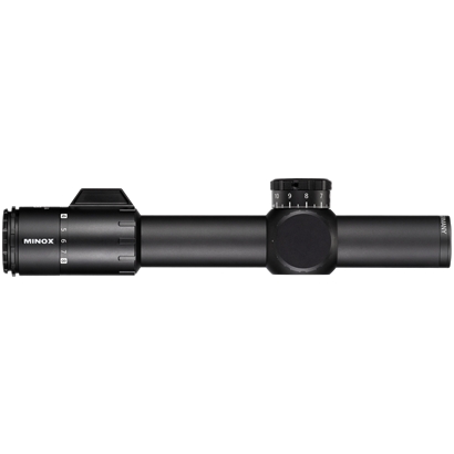 Minox Minox ZP8 dual reticle 1-8×24 reticle