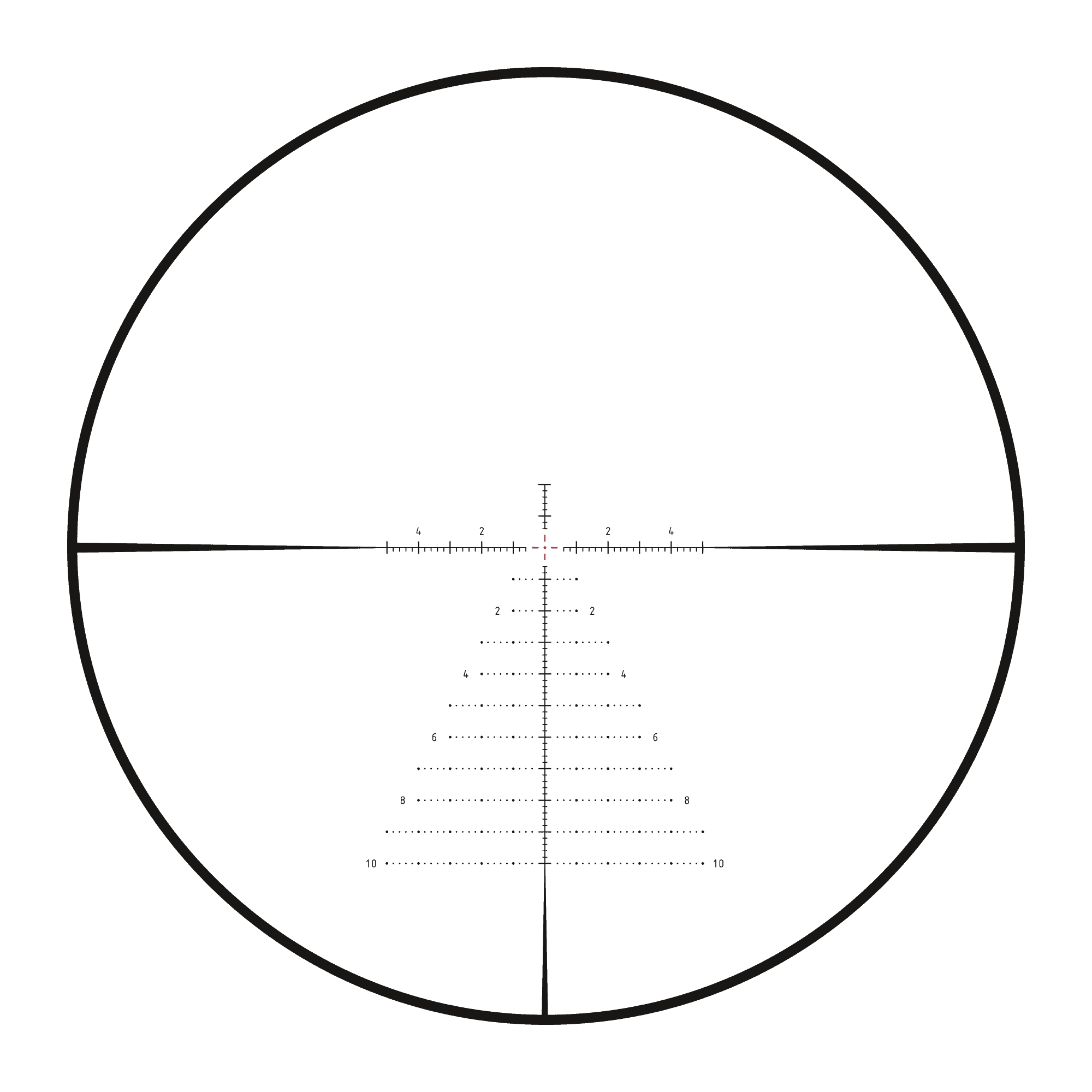 Minox Minox LR 5-25×56 reticle reticle