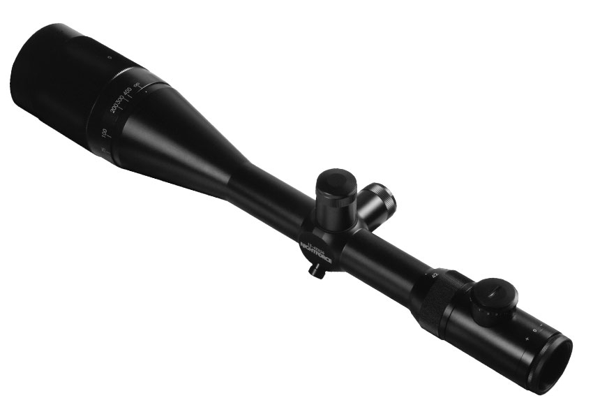 Nightforce NightForce Precision Benchrest 8-32×56 reticle
