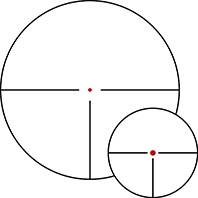 Noblex-Docter Noblex-Docter N4 vario 3-12×56 4-0 reticle reticle