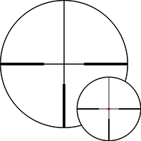 Noblex-Docter Noblex-Docter N6 2-12×50 4i reticle reticle