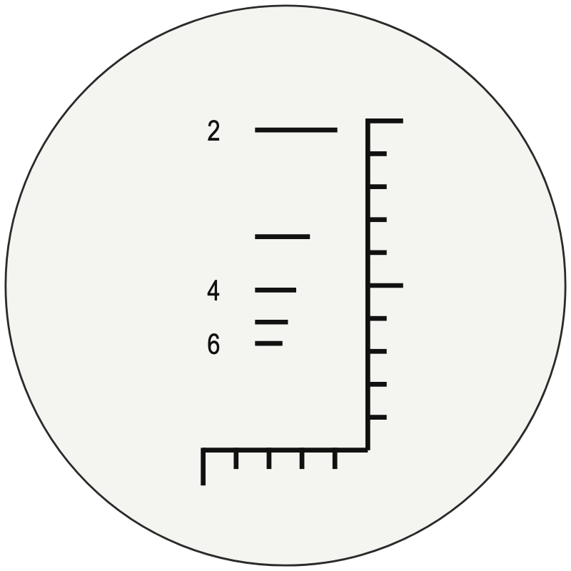 Primary Arms ACSS Pegasus Ranging Reticle reticle