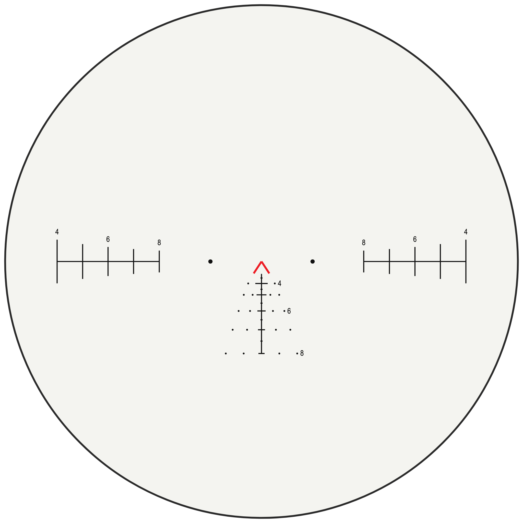 Primary Arms ACSS Aurora 5.56 M reticle