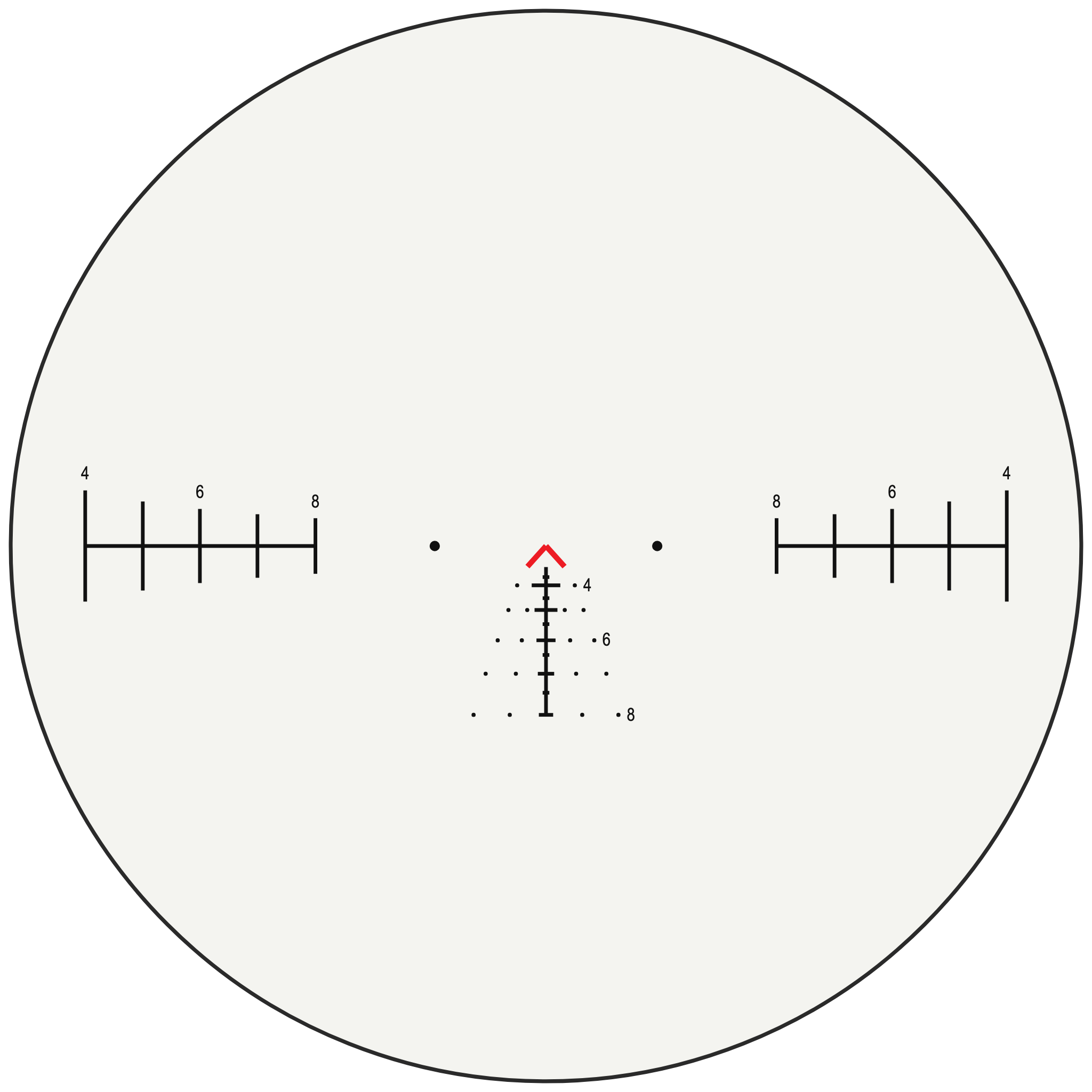 Primary Arms ACSS Aurora 5.56 Y reticle