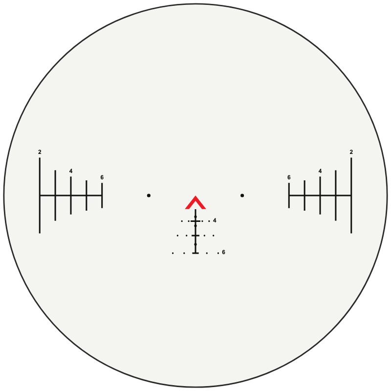Primary Arms ACSS Aurora 7.62 Y reticle