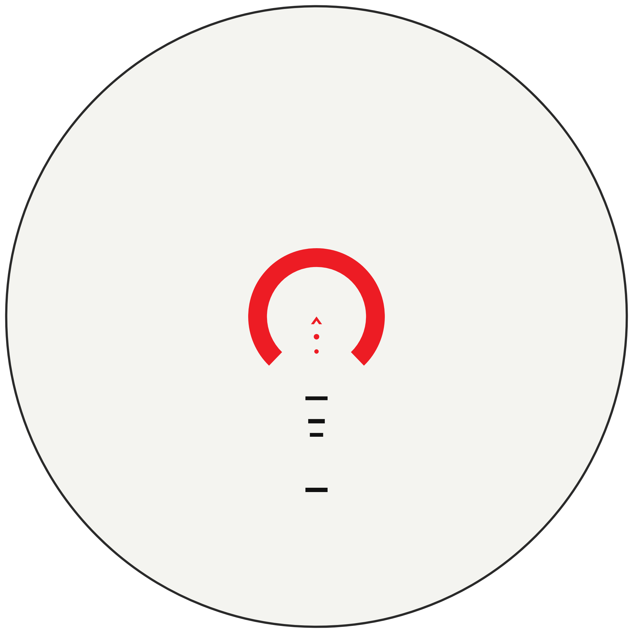 Primary Arms ACSS CQB-M5 5.56 reticle