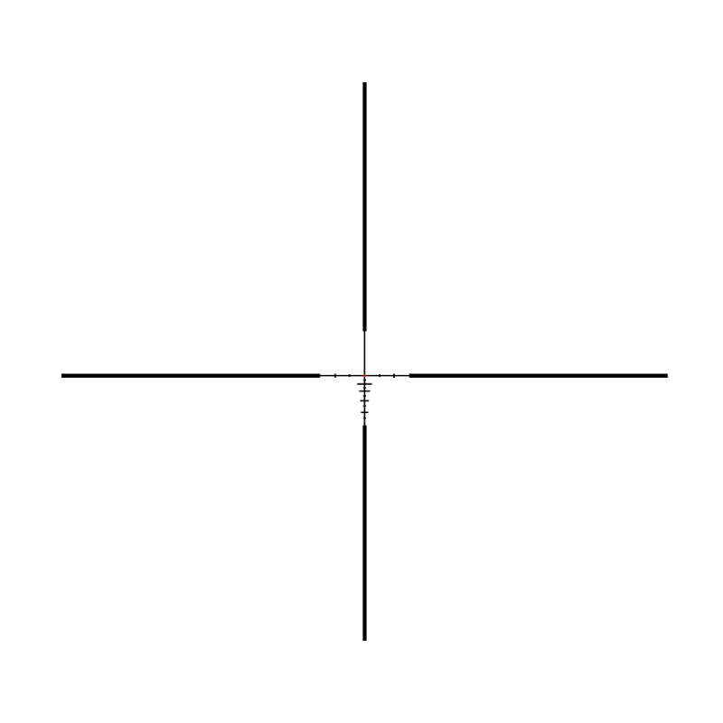 Primary Arms ACSS Nova 556 BDC reticle