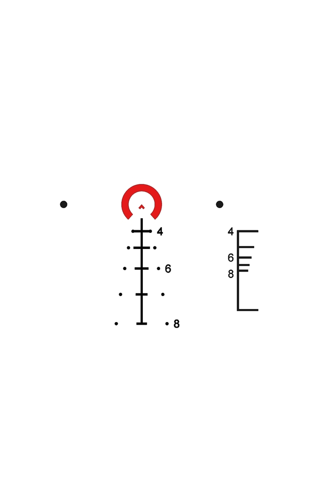 Primary Arms Primary Arms SLx 1-8×24 SFP ACSS 5.56 reticle