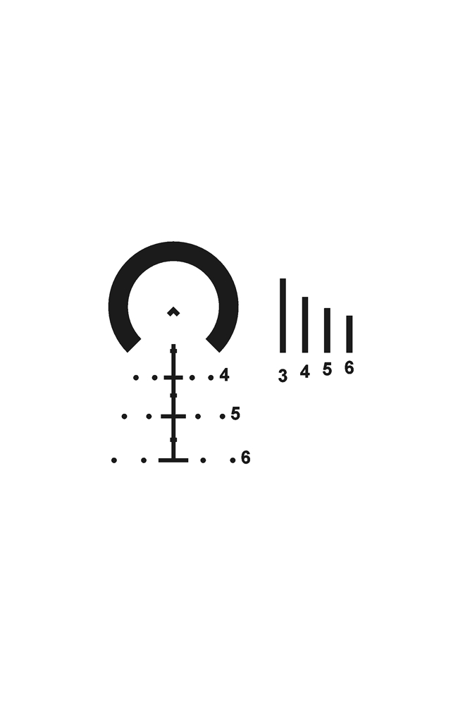 Primary Arms Primary Arms SLx 4-14×44 FFP ACSS ORION reticle