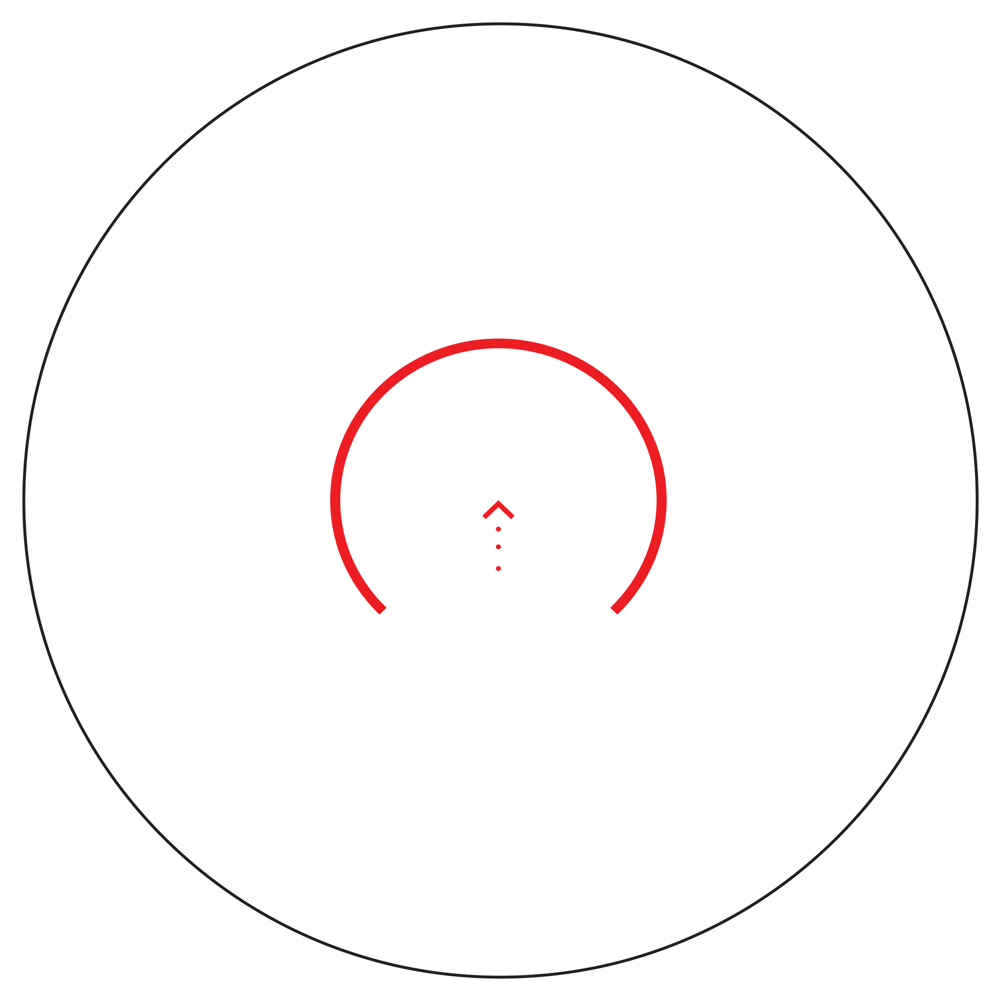 Primary Arms reticle