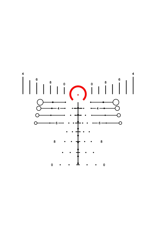 Primary Arms Primary Arms SLx 3-18×50 FFP ACSS HUD DMR 308 reticle