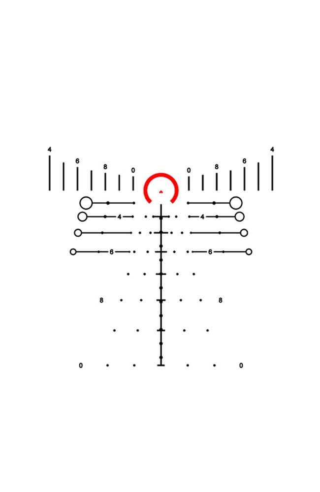 Primary Arms Primary Arms SLx 3-18×50 FFP ACSS HUD DMR 5.56 reticle