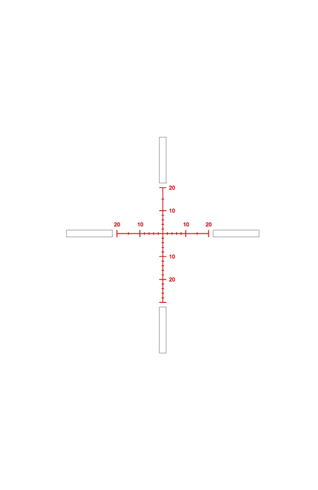 Primary Arms Primary Arms SLx 4-14×44 FFP ARC-2 MOA reticle