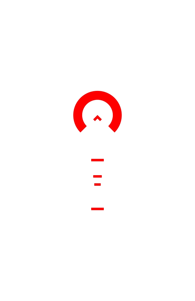 Primary Arms ACSS Cyclops reticle