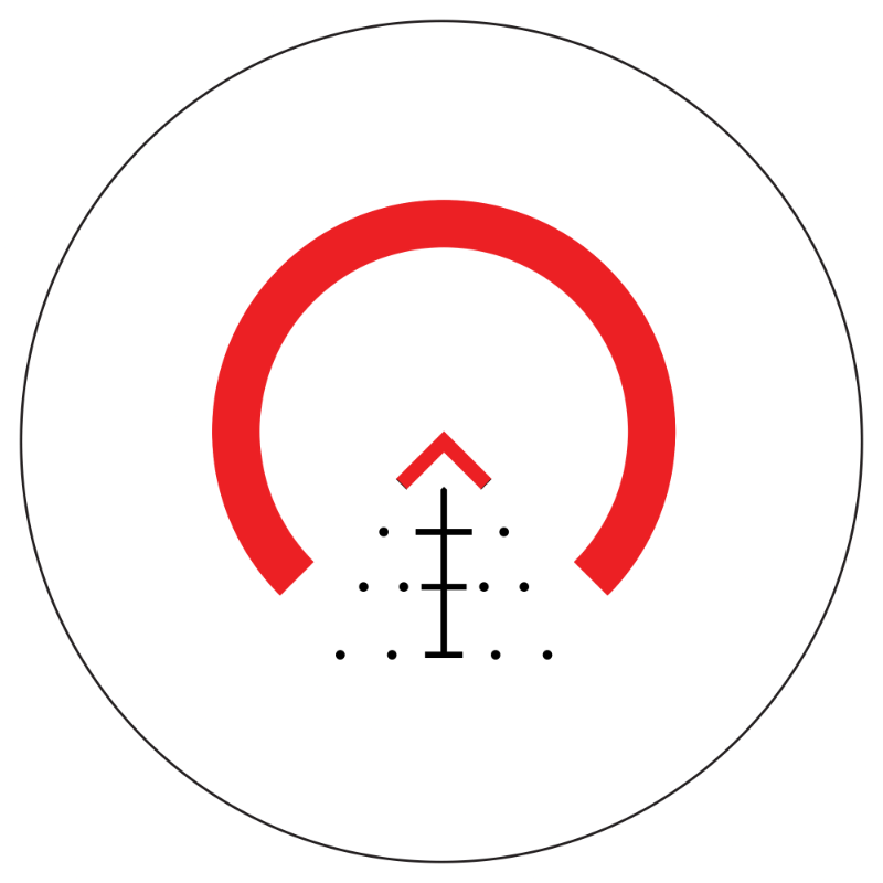 Primary Arms ACSS Raptor 5.56/308 MP reticle