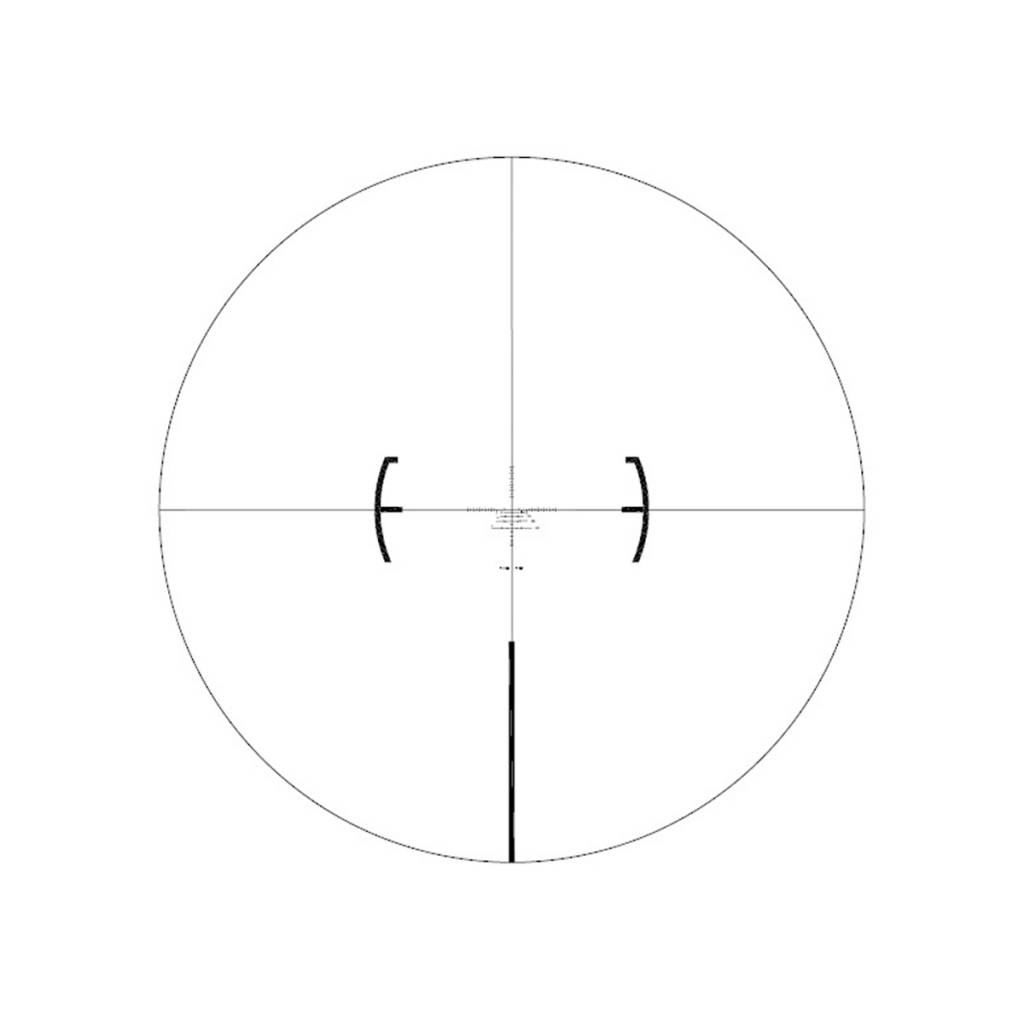 Rapid Rapid Reticle 3-12×42 17WSM reticle reticle