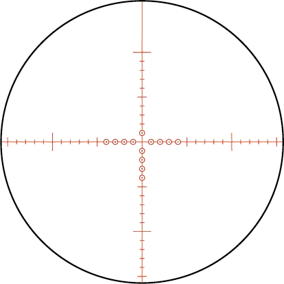 Schmidt & Bender FT1L FFP reticle